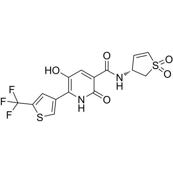 WRN inhibitor 2 2923009-56-5